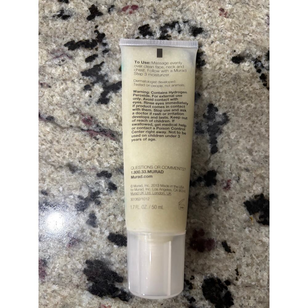 2 Murad Recovery Treatment Gel Redness Therapy 2: Repair 1.7 oz. New! NO Box - Picture 2 of 2